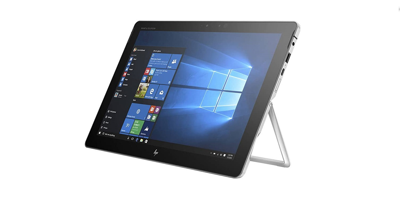 HP Elite X2 1012 G2 12.3" Tablet (Wi-Fi Only) 128 GB SSD Windows 10 Pro | Refurbished