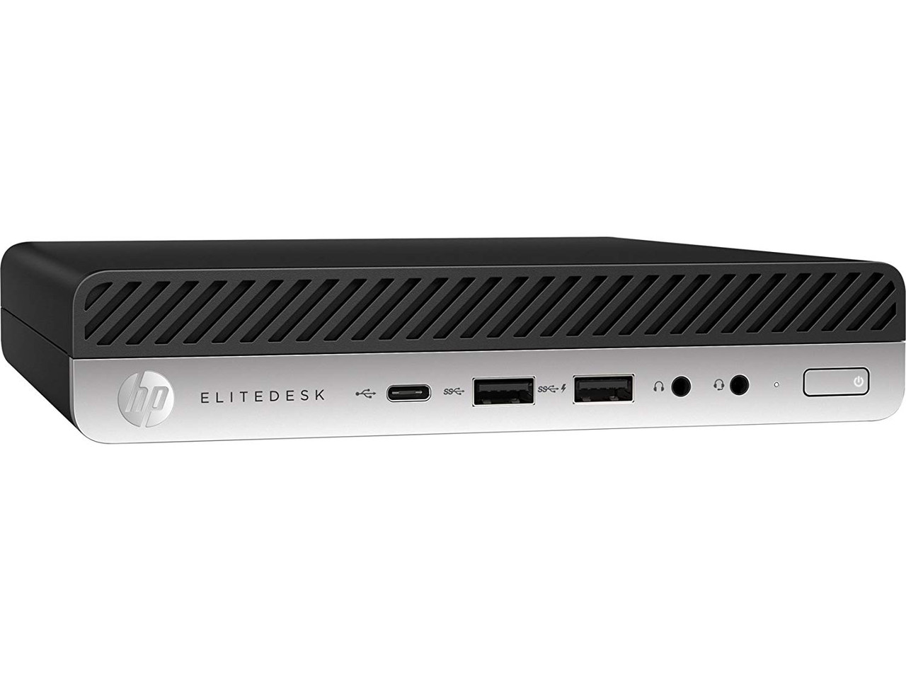 HP Elitedesk 800 G3 USFF PC Intel i5 2.50 GHz 16 GB 256 GB SSD Windows 10 Pro | Refurbished