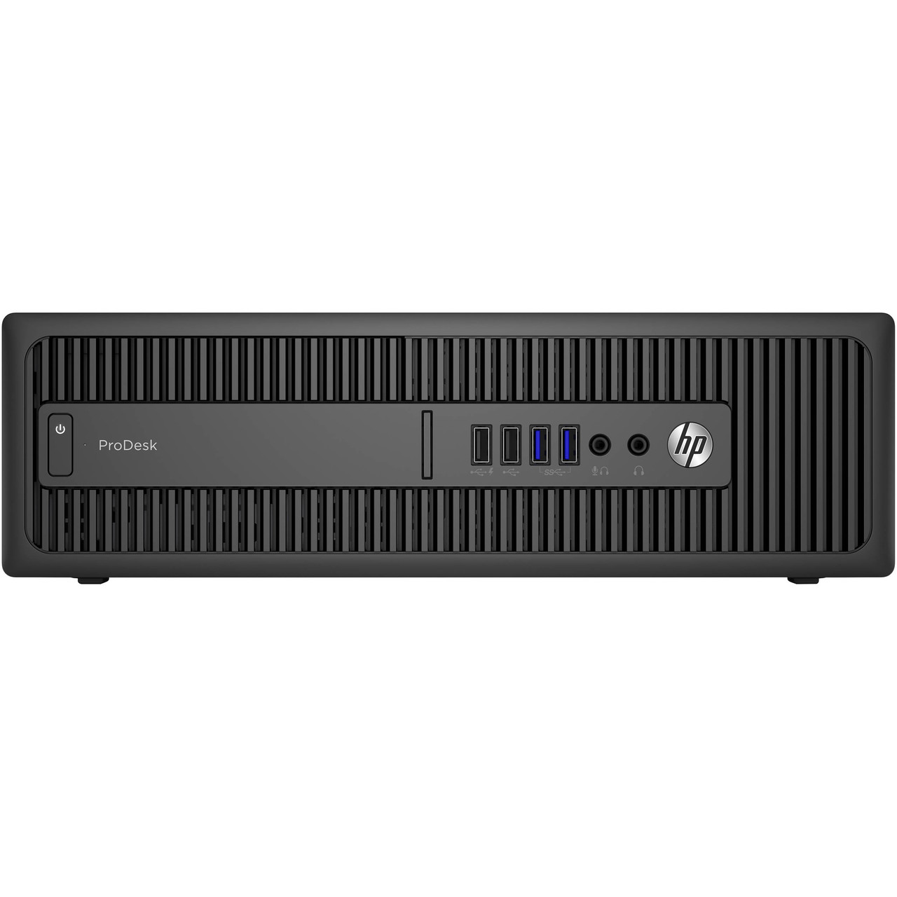 HP Prodesk 600 G1 Desktop Intel Core i5 3.50 GHz 4 GB 500 GB Windows 10 Pro | Refurbished