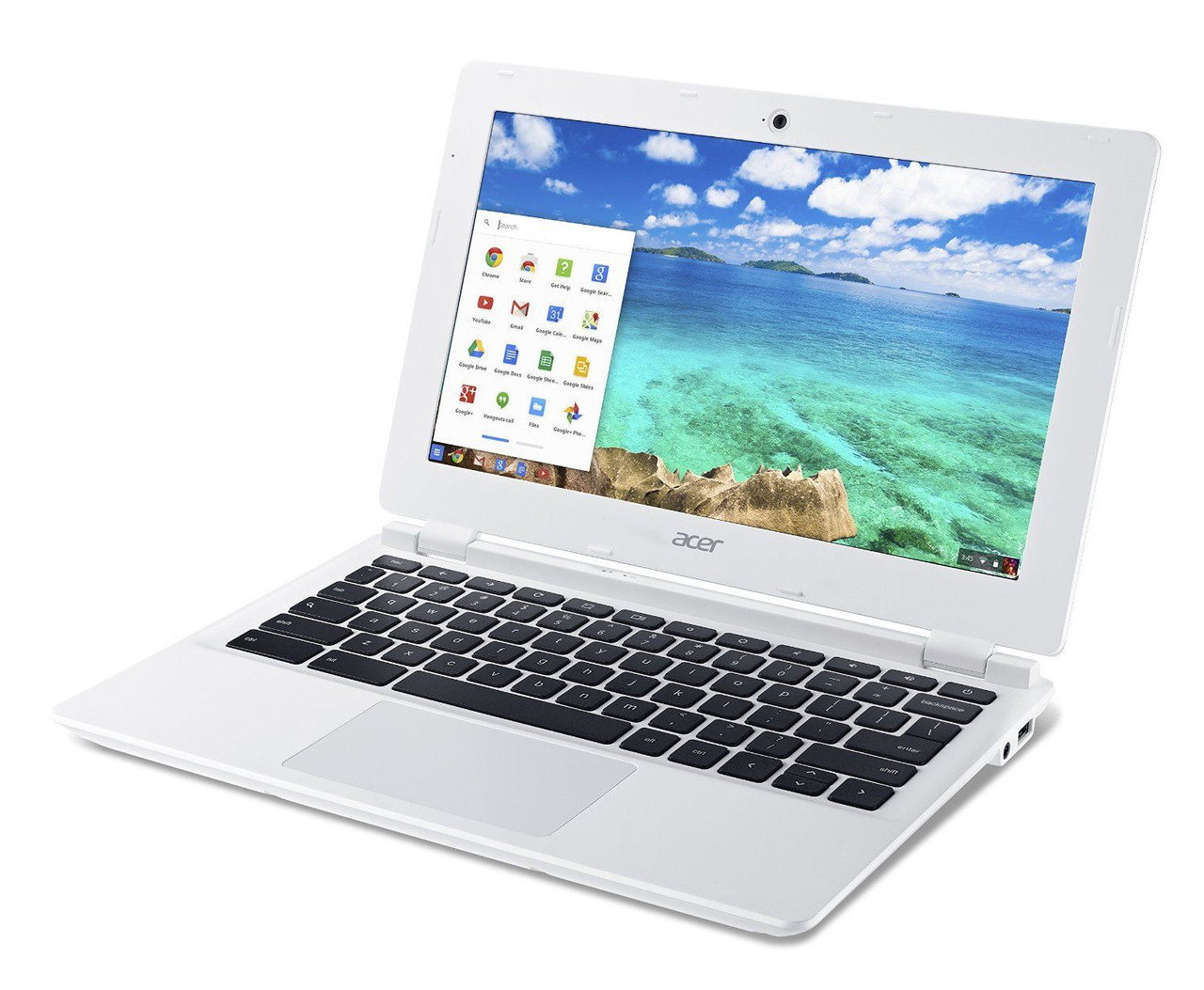 Acer Chromebook 11 Intel Celeron 1.60 GHz 2GB Ram 16GB Chrome OS | Refurbished