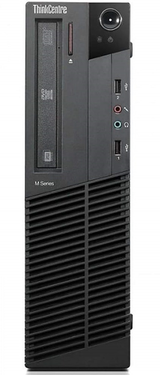 Lenovo Thinkcentre M92P Desktop Intel Core i5 3.20 GHz 4 GB 160 GB W10P | Refurbished