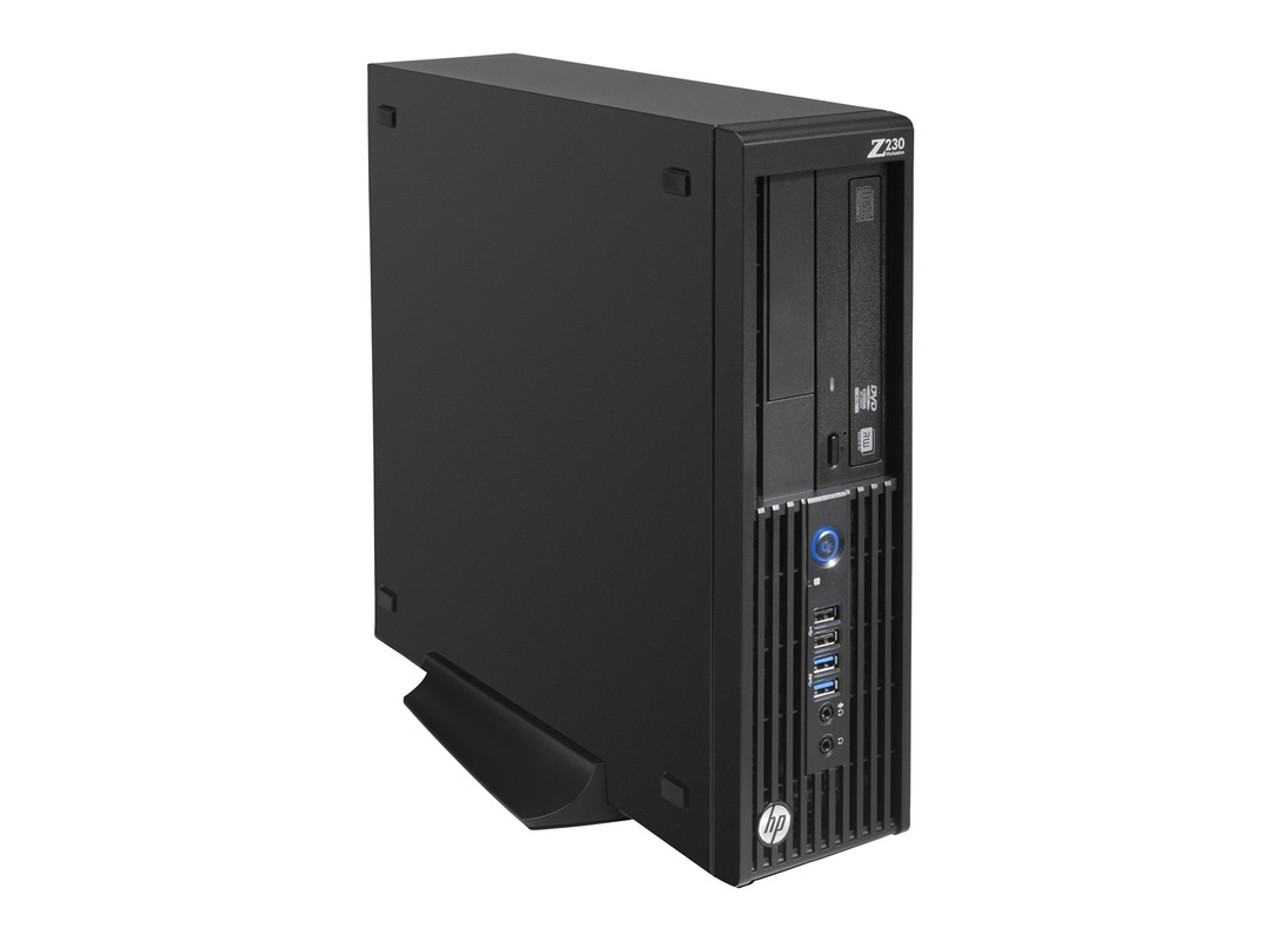 HP Z230 Desktop Intel Core i5 3.30 GHz 8 GB 500GB HDD Windows 10 Pro
