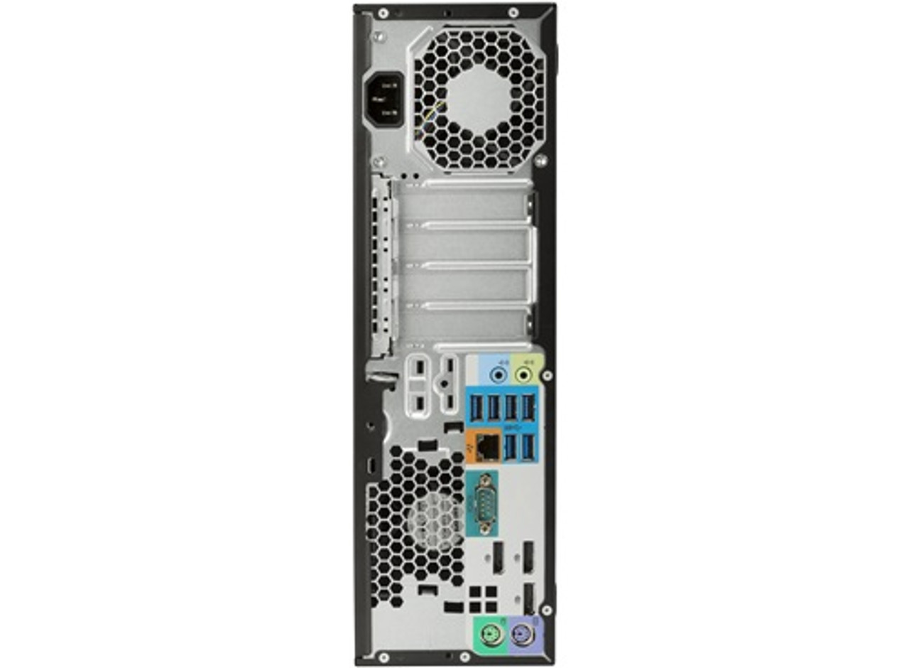 HP Z230 Desktop Intel Core i5 3.30 GHz 8 GB 500GB HDD Windows 10 Pro