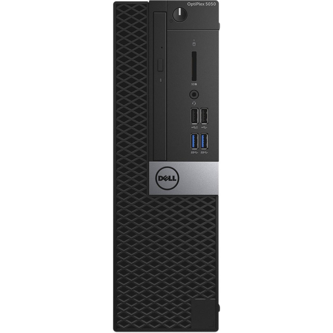 Dell Optiplex 5050 Desktop Intel Core i7 3.40 GHz 8 GB 256 GB SSD Windows 10 Pro | Refurbished