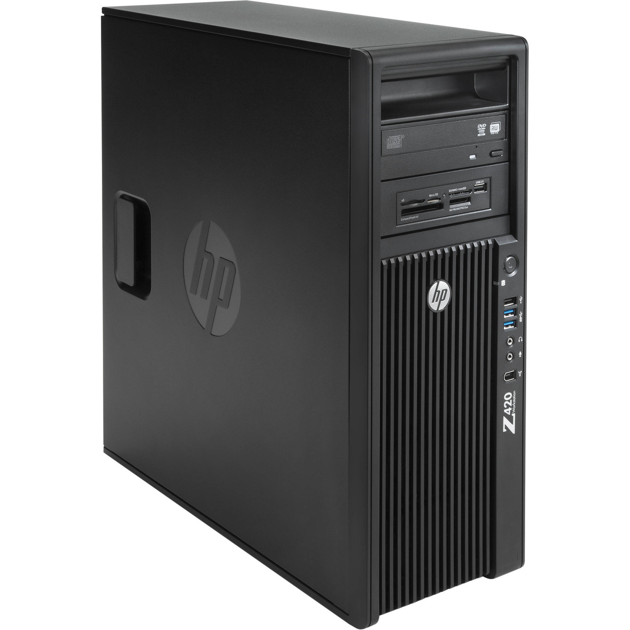 HP Z420 Desktop Intel Xeon 3.60 GHz 8 GB 750 GB W10P | Refurbished