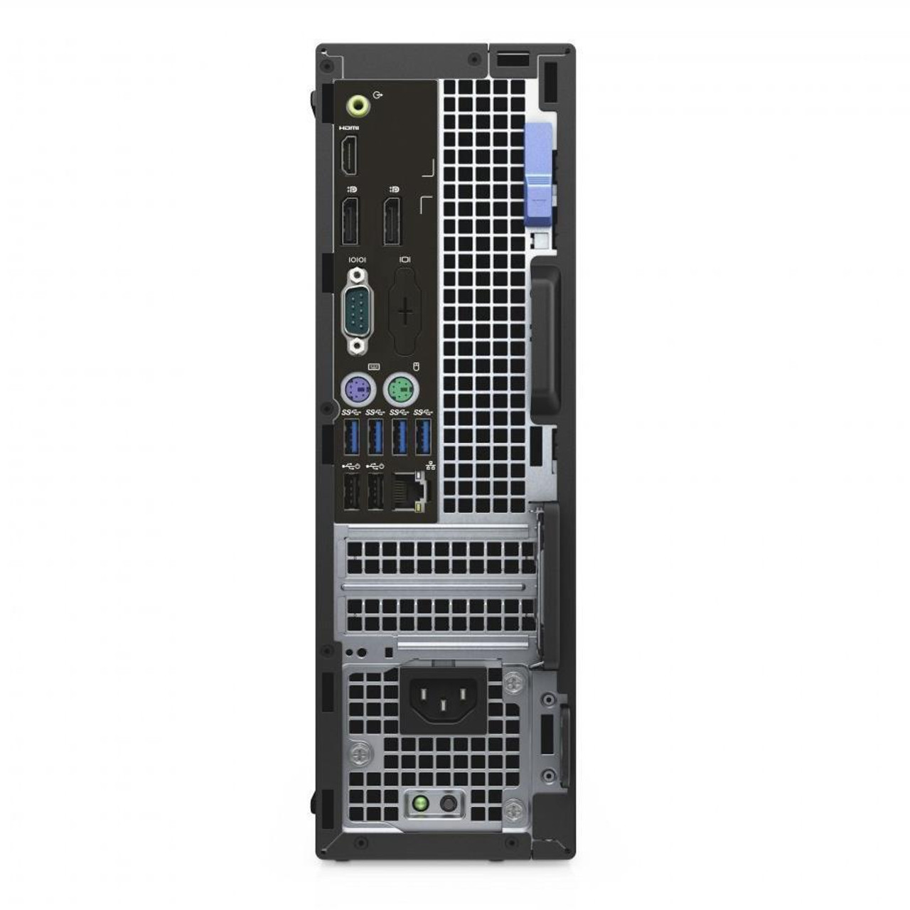 Dell Optiplex 7050 Desktop Intel Core i5 3.40 GHz 8 GB 256 GB SSD Windows 10 Pro | Refurbished
