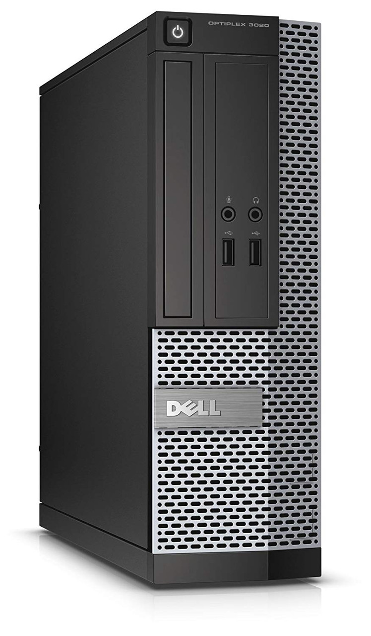 Dell Optiplex 3020 Desktop Intel Core i3 3.40 GHz 8 GB 500 GB W10S-64 | Refurbished