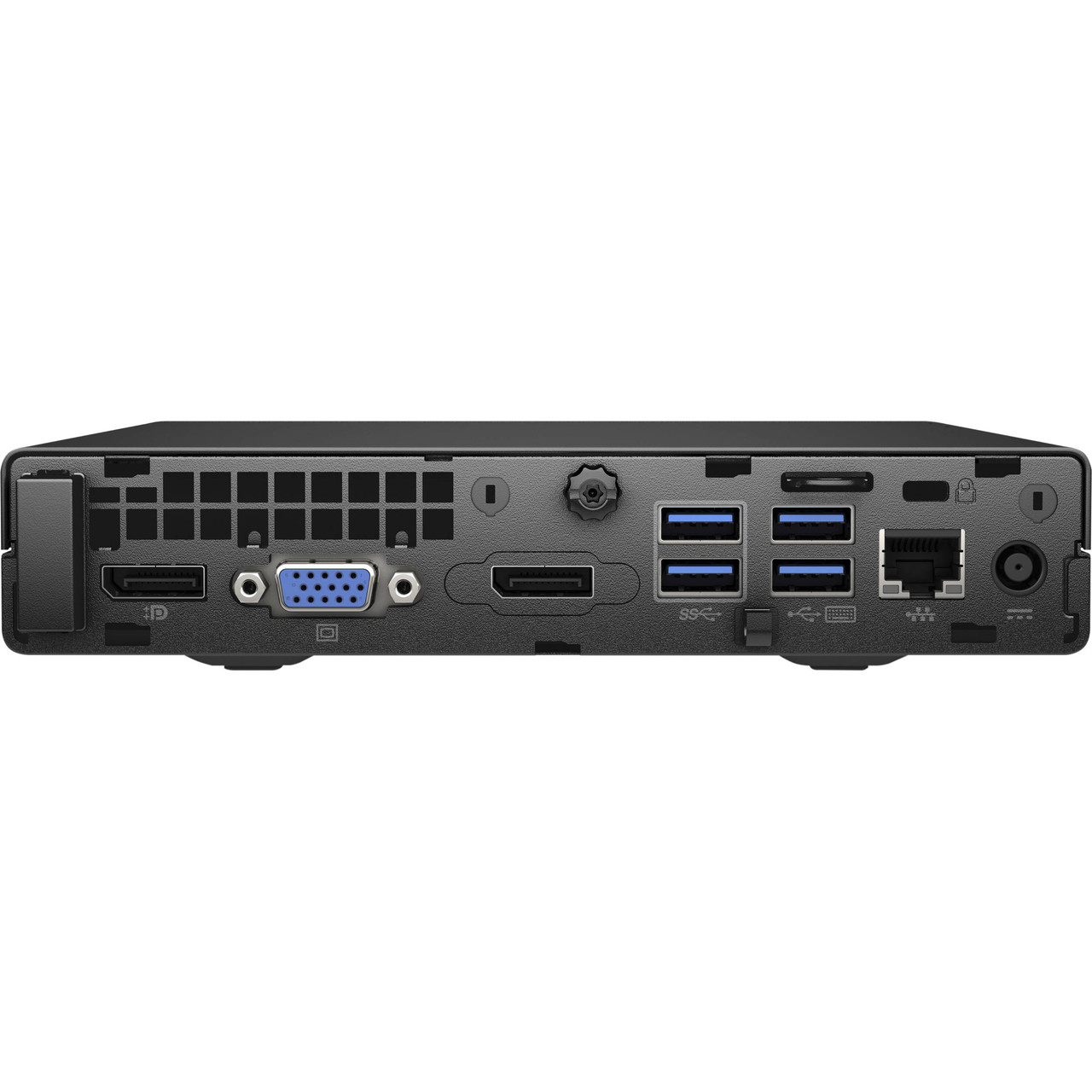 HP Elitedesk 800 G2 USFF Desktop Intel i5 3.20GHz 8GB 256GB SSD Windows 10 Pro | Refurbished