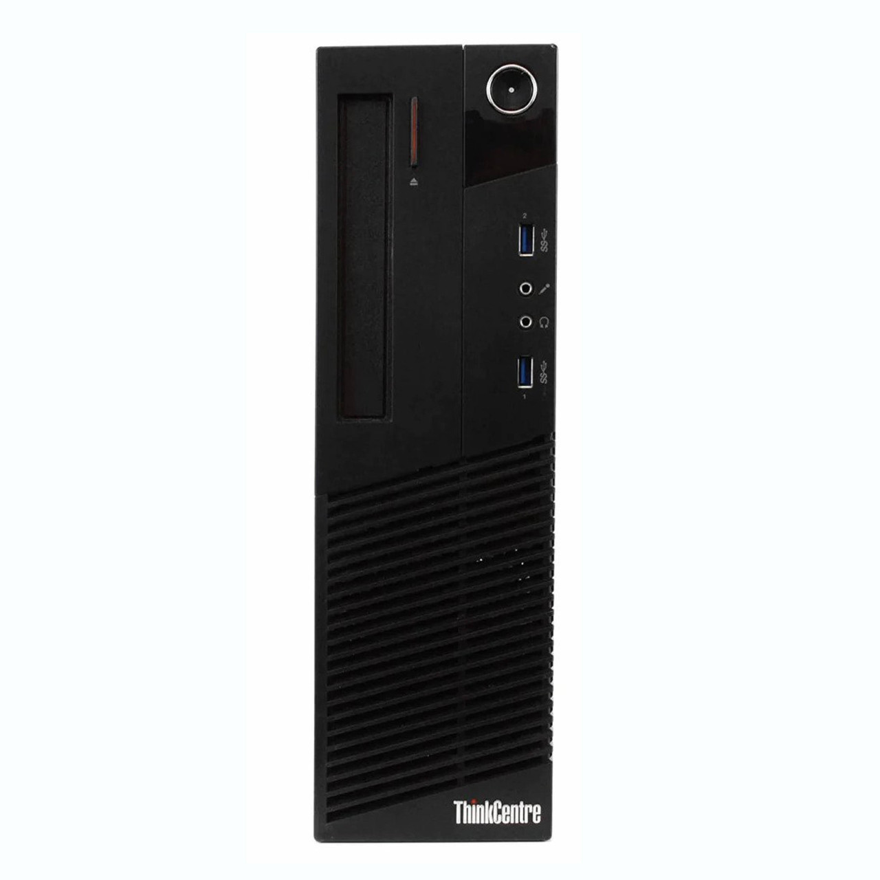 Lenovo Thinkcentre M93P Desktop Intel i5 3.20 GHz 8 GB 128 GB W10P | Refurbished