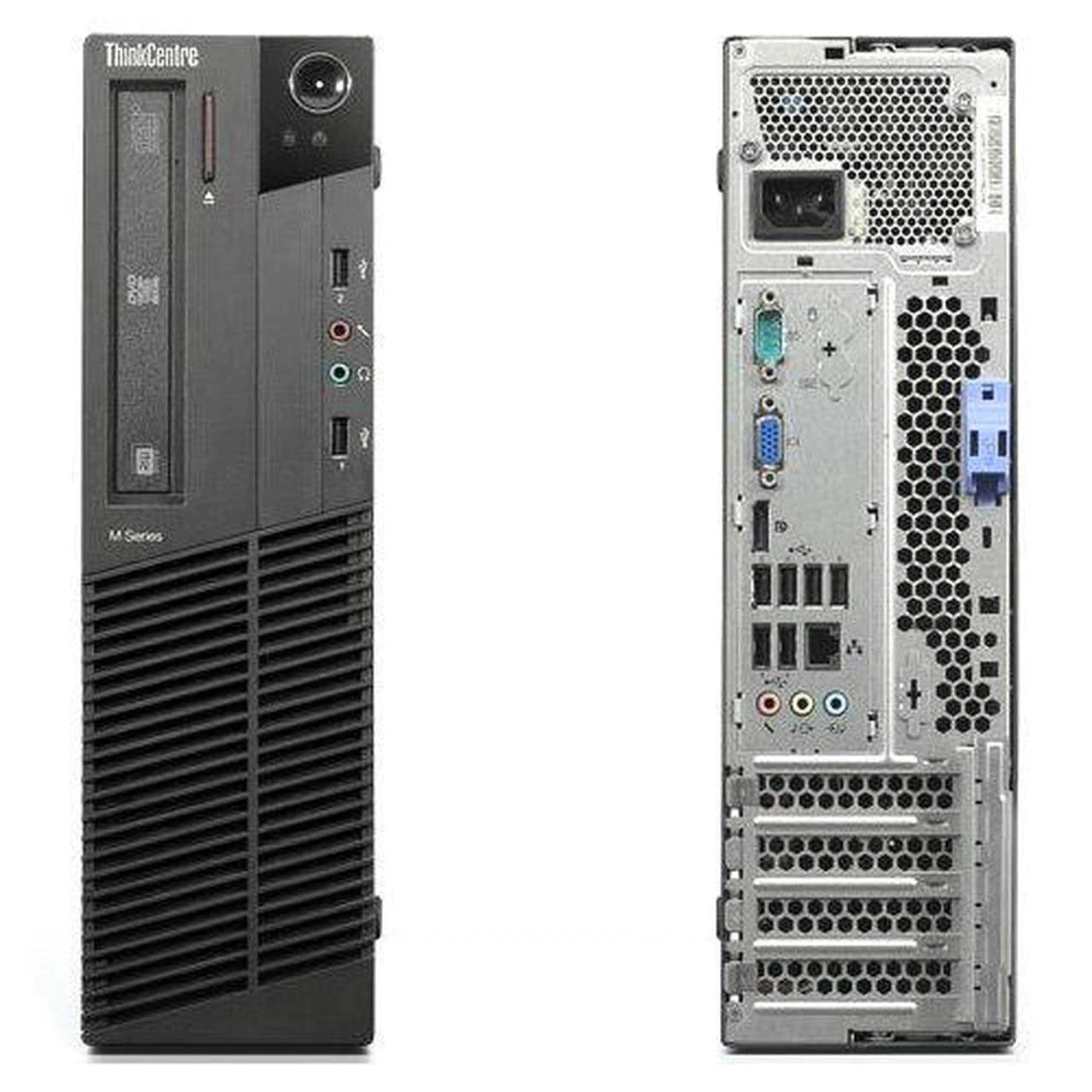 Lenovo Thinkcentre M91P SFF Desktop Intel Core i5 2.50 GHz 4GB Ram 500GB Windows 10 Pro | Refurbished