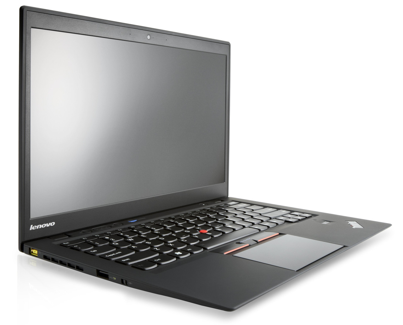 Lenovo Thinkpad X1 Carbon G3 14" Laptop Intel Core i5 2.30 GHz 8GB Ram 256GB SSD W10P | Refurbished