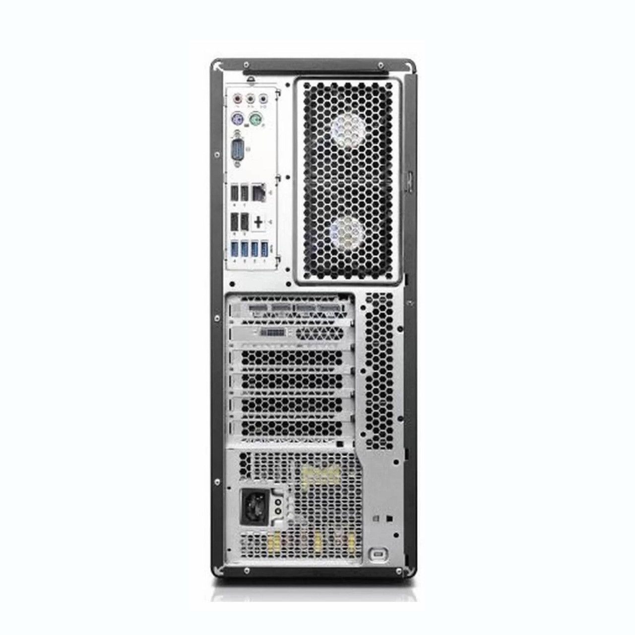 Lenovo Thinkstation P520 Desktop Intel XEON 3.60 GHz 16GB 256GB SSD W10P | Refurbished