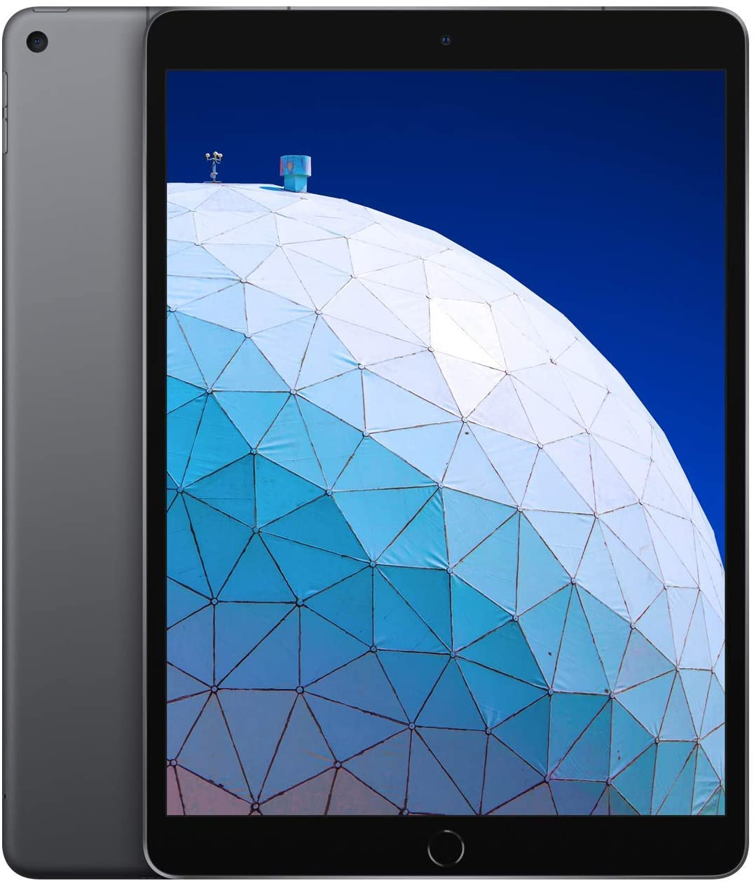 Apple iPad Air 3 (Wi-Fi) 10.5" Tablet 64GB Flash iOS Space Grey | MUUJ2LL/A | Scratch & Dent