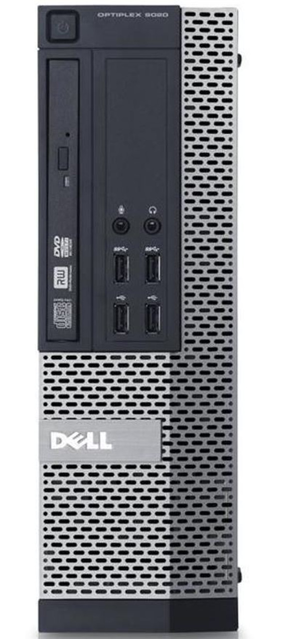 Dell Optiplex 9020 SFF Intel Core i7 3.60 GHz 16GB Ram 256GB SSD Windows 10 Pro | Refurbished