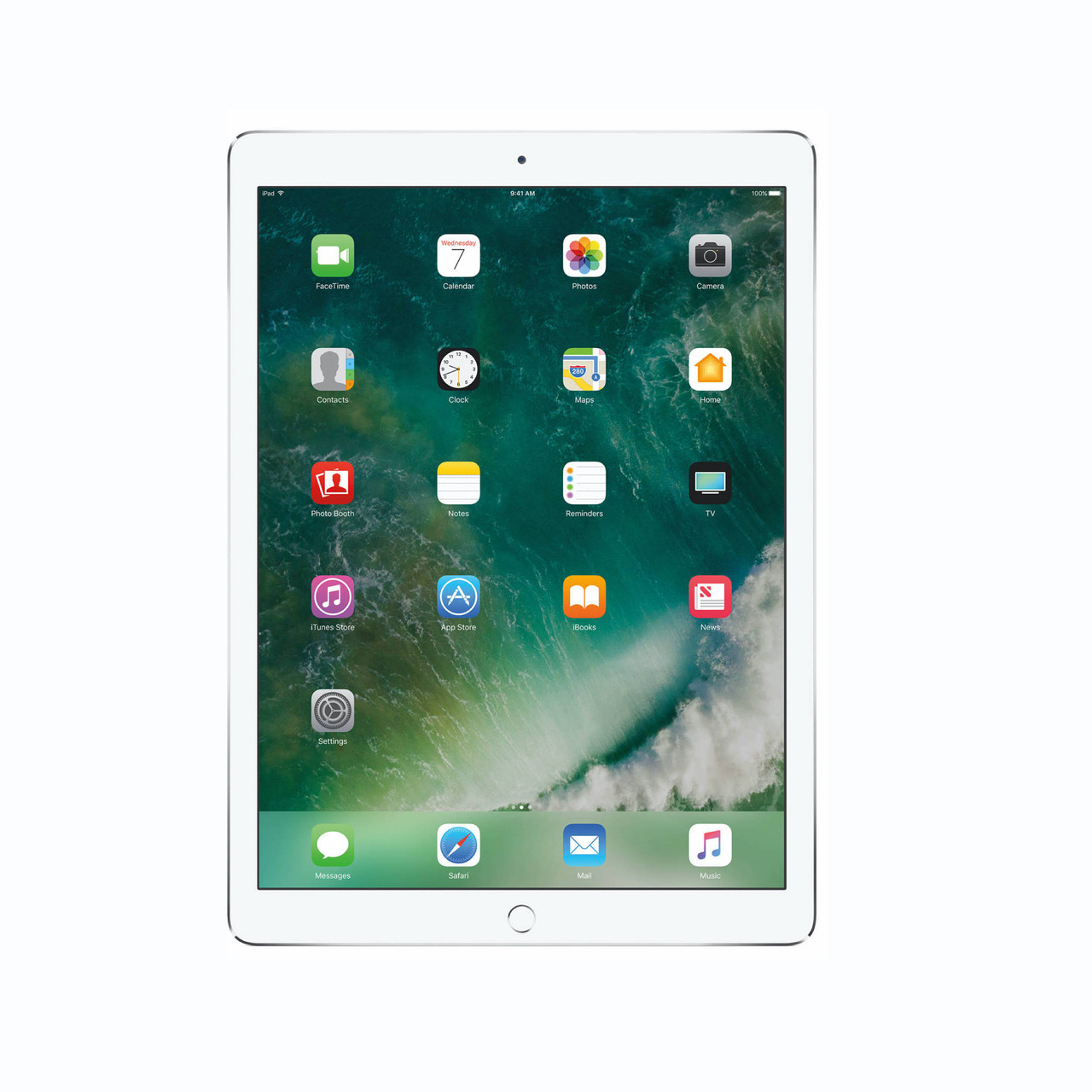Apple iPad Pro (Wi-Fi) 10.5" Tablet 64GB SSD Flash iOS White | Refurbished