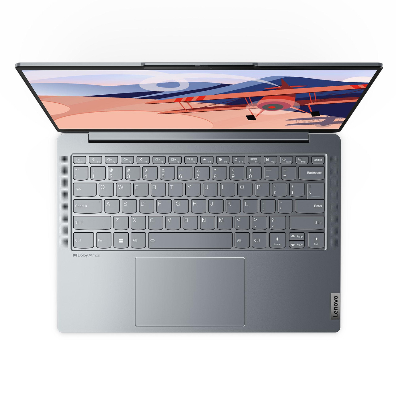Lenovo Slim 7 14IRP8 14" Laptop 2.8K Touch Intel Core i5-1340P 16GB 1TB SSD W11P | 83A40005US | Manufacturer Refurbished