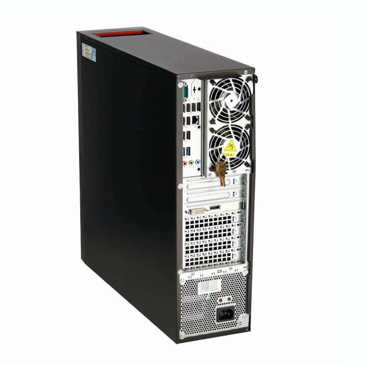 Lenovo Thinkstation C30 Desktop Intel XEON 2.10 GHz 64 GB 500 GB SSD W10P | Refurbished