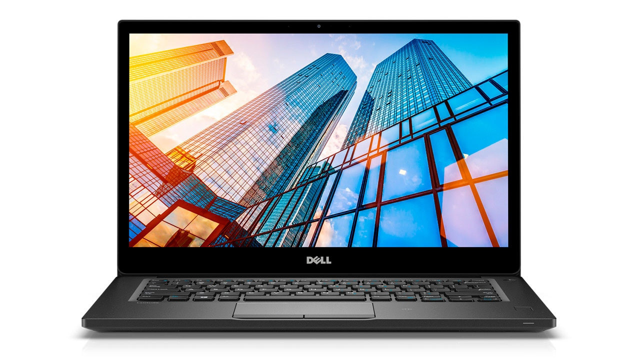 Dell Latitude 7290 12.5" Laptop Intel Core i7 1.90 GHz 16 GB 256 GB SSD W10P | Refurbished