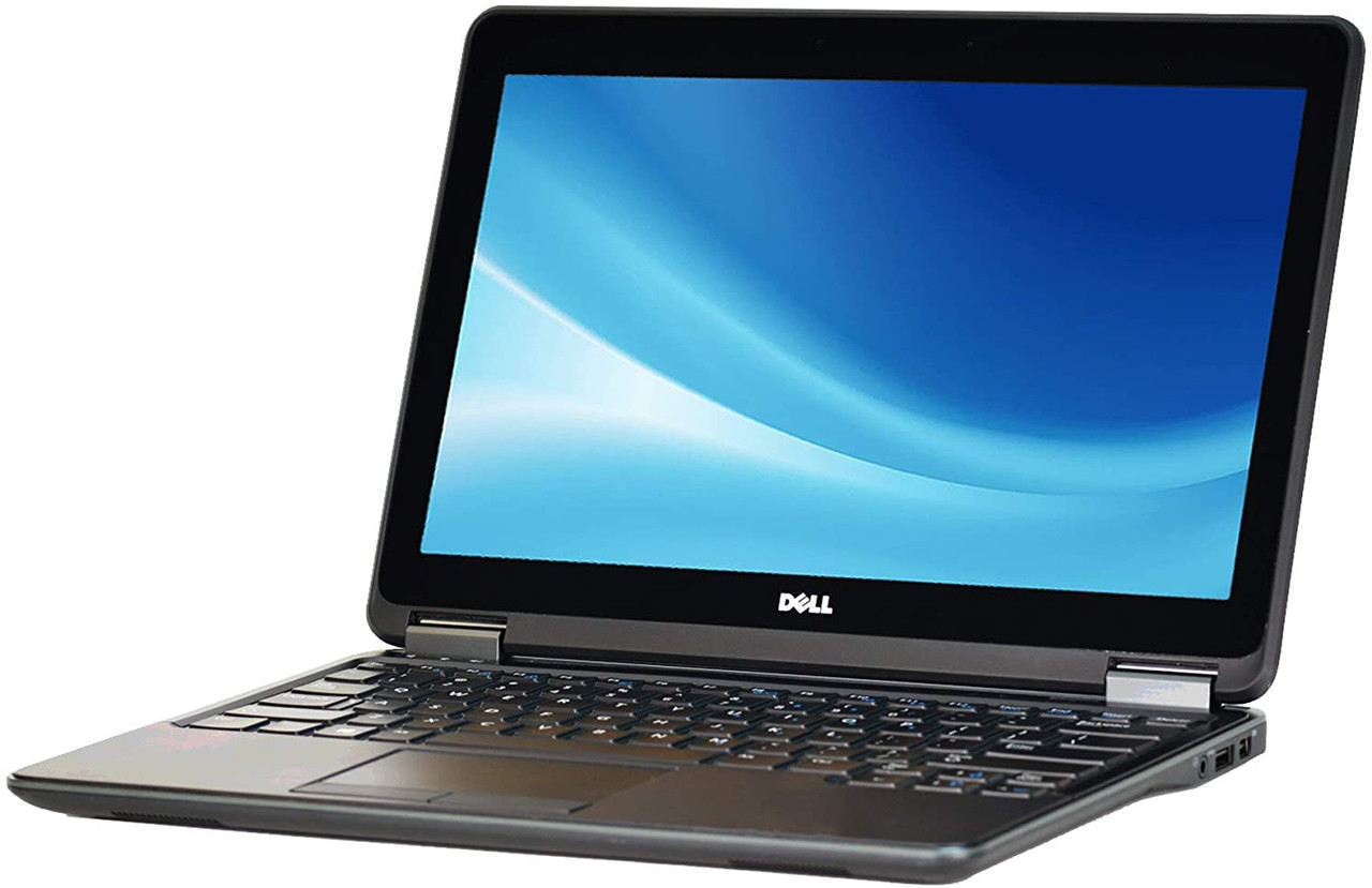 Dell Latitude E7240 Laptop Intel Core i5 1.9GHz 8GB Ram 128GB SSD Windows 10 P | Refurbished