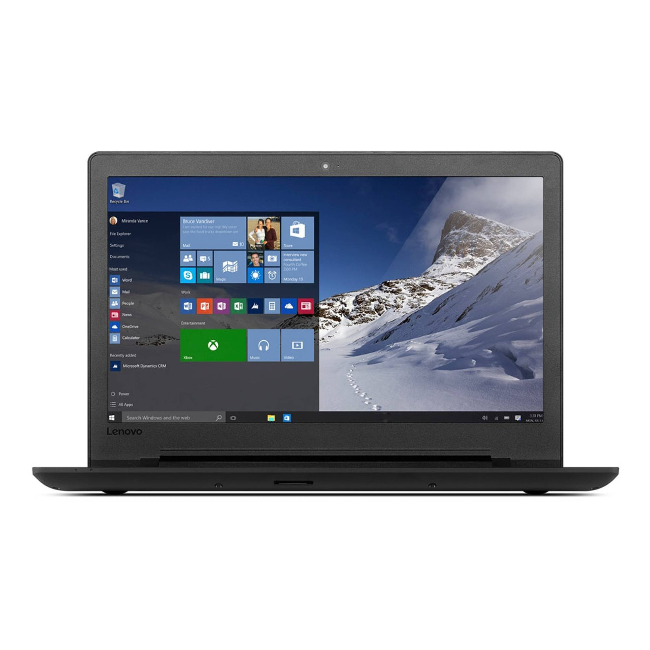Windowsノート本体 lenovo ideapad 110-15 Lenovo IdeaPad 110-15ISK 15.6