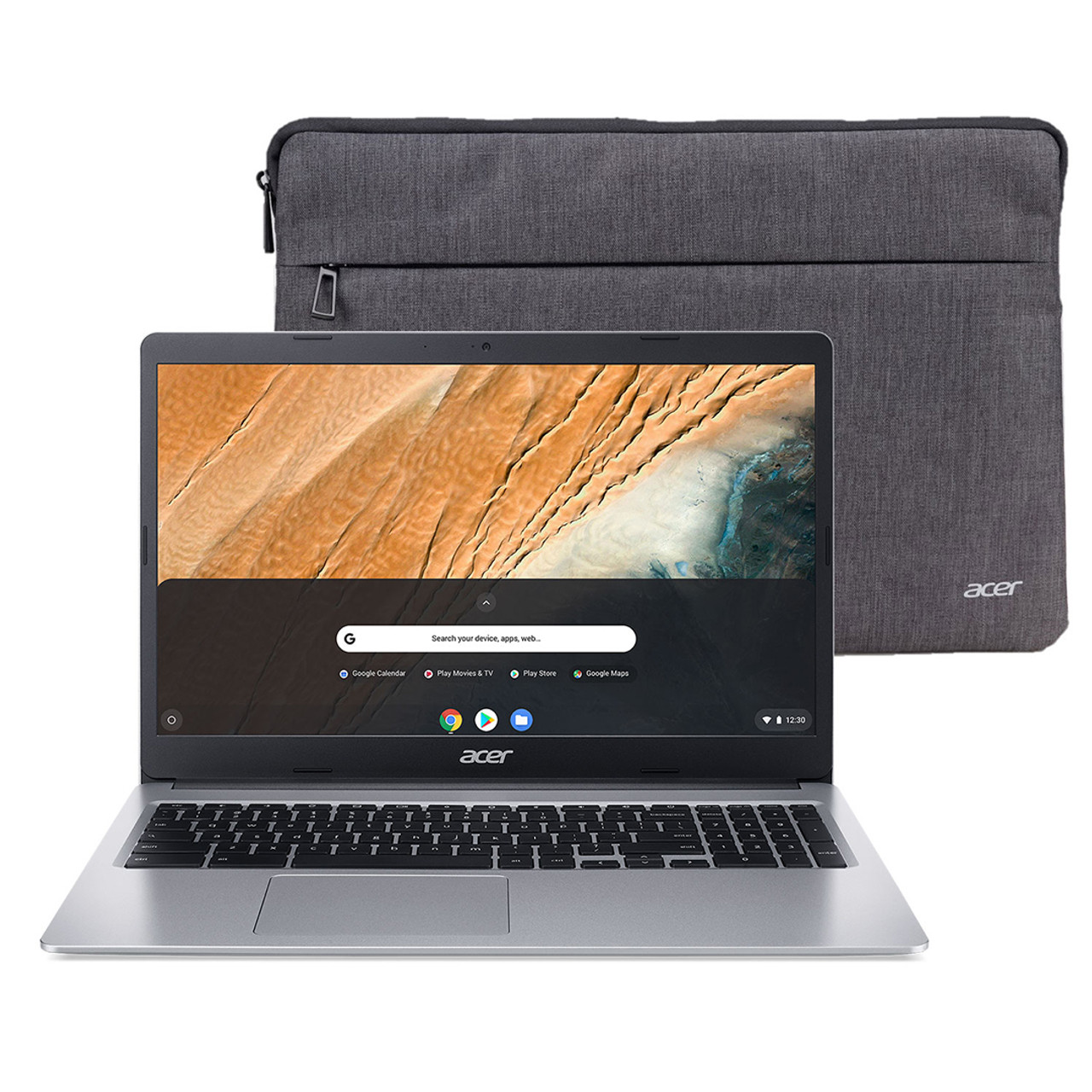 Acer 315 15.6"  Chromebook Intel Celeron 1.10GHz 4 GB  Chrome OS | Refurbished