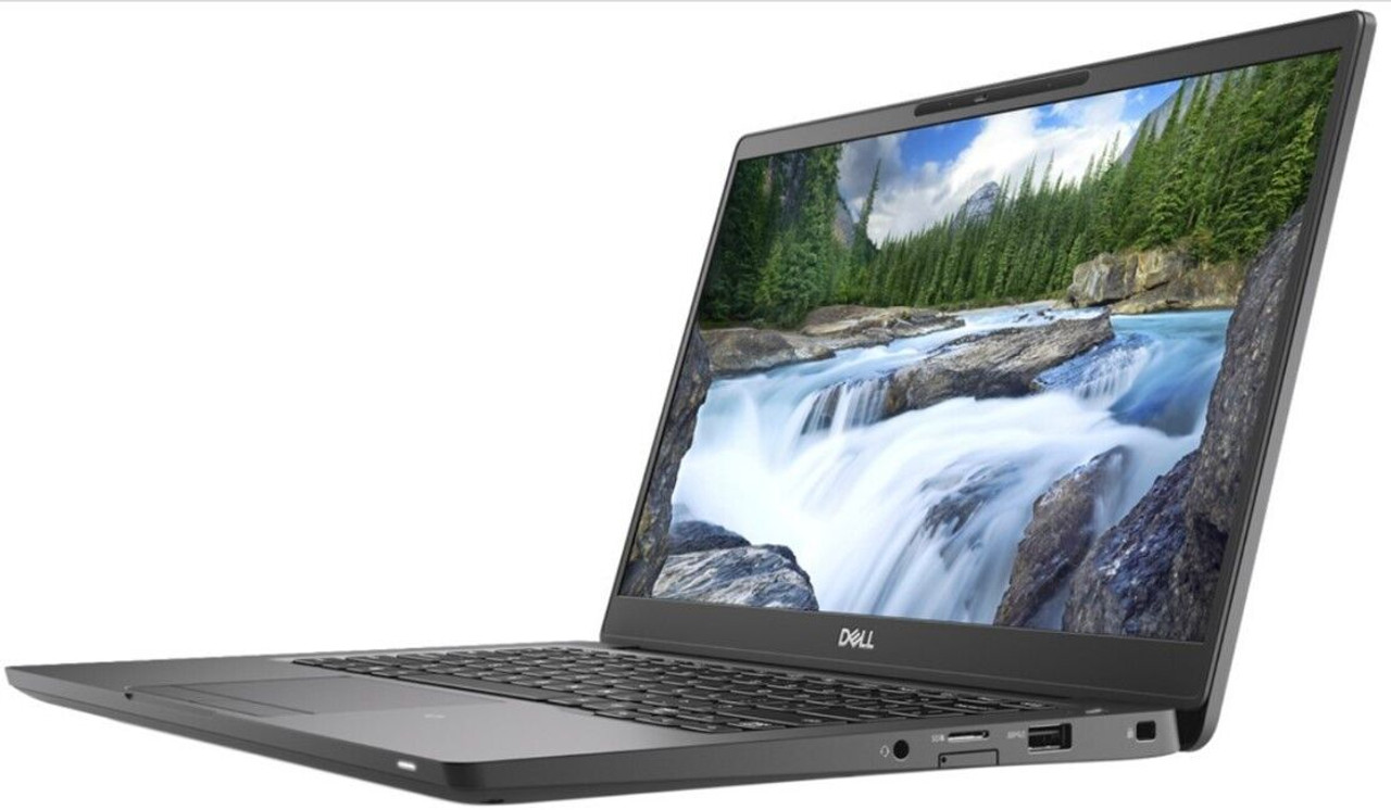 Dell Latitude 7300 13.3" Laptop Intel i5 1.6GHz 24GB 256GB SSD W10P Touch | Refurbished