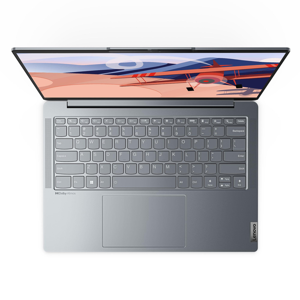 Lenovo Slim 7 14IRP8 14" 2.8K Touch Laptop i7-1360P 16GB 512GB SSD W11H | 83A40008US | Manufacturer Refurbished