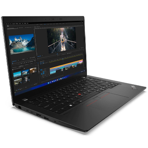 Lenovo Thinkpad L14 G3 14" Laptop Intel Core i5-1235U 16GB RAM 256GB SSD W11P | 21C2S8MA00 | Manufacturer Refurbished