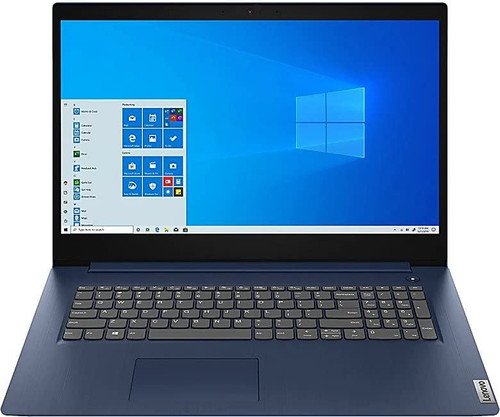 Lenovo IdeaPad 3i 17.3" Laptop Intel Core i3-1115G4 8GB Ram 1TB HDD W11H | 82H900DWUS | Manufacturer Refurbished