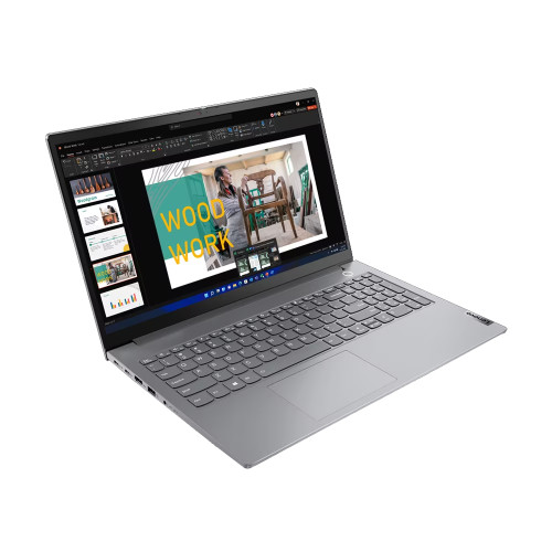 Lenovo ThinkBook 15 G4 ABA 15.6" Touch Laptop AMD Ryzen 5 5625U 16GB Ram 512GB SSD W11P | 21DL000PUS | Manufacturer Refurbished