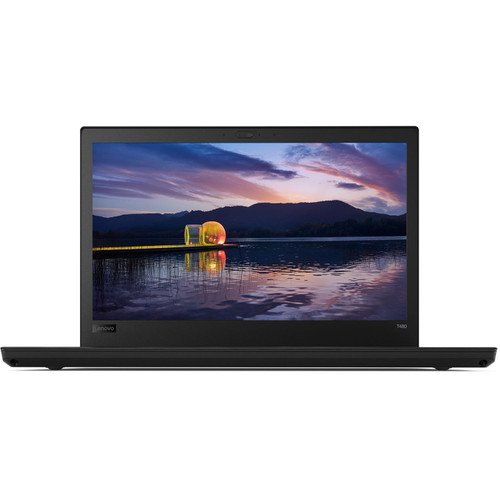 Lenovo Thinkpad T480 14" Laptop Intel Core i5 1.70 GHz 8GB Ram 256GB SSD W10P | Refurbished