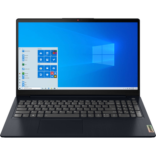 Lenovo IdeaPad 3 15.6" Laptop Ryzen 5 5500U 8GB 256GB SSD W11H | 82KU01RJUS | Manufacturer Refurbished