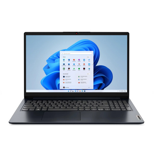 Lenovo IdeaPad 1 15AMN7 15.6" Laptop AMD Ryzen 3 7320U 8GB Ram 256GB SSD W11H in S Mode  | Scratch & Dent |82VG00BJUS-SD