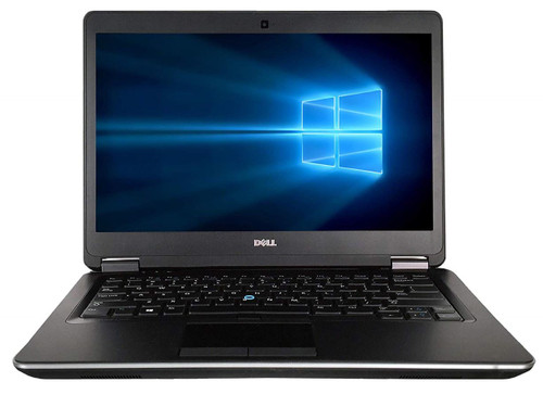 Dell Latitude E7440 14" Laptop Intel Core i5 2.00 GHz 4GB 250 GB SSD W10P | Refurbished