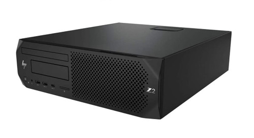 HP Z2 G4 Desktop Intel Core i5 3.00 GHz 16 GB 256 GB SSD Windows 10 Pro | Refurbished