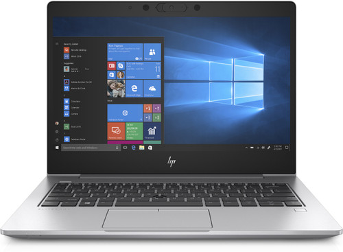 HP Elitebook 735 G6 13.3" Laptop AMD Ryzen 7 PRO 2.20 GHz 8 GB 256 GB SSD W10P | Refurbished