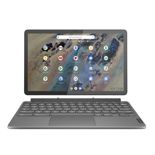 Lenovo IP Duet 11Q727 10.95" 2K Touch Laptop Snapdragon 7c G2 8GB 128GB eMMC Chrome OS | Manufacturer Refurbished |82T6001HUS Lenovo IP Duet 11Q727 10.95" 2K Touch Laptop Snapdragon 7c G2 8GB 128GB eMMC Chrome OS | Manufacturer Refurbished |82T6001HUS