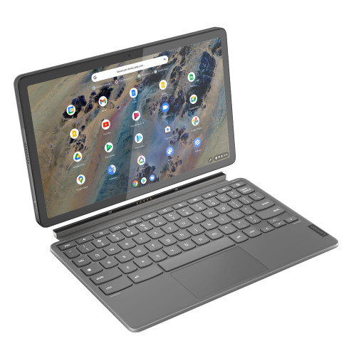 Lenovo IP Duet 11Q727 10.95" 2K Touch Laptop Snapdragon 7c G2 8GB 128GB eMMC Chrome OS | Manufacturer Refurbished |82T6001HUS Lenovo IP Duet 11Q727 10.95" 2K Touch Laptop Snapdragon 7c G2 8GB 128GB eMMC Chrome OS | Manufacturer Refurbished |82T6001HUS
