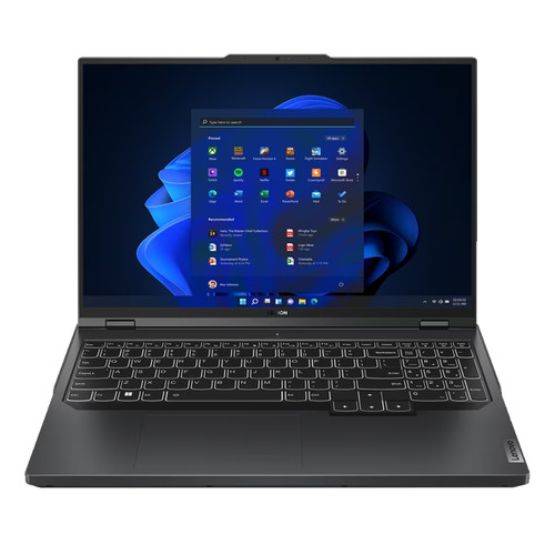 Lenovo Legion Pro 5 16ARX8 16" Laptop AMD Ryzen 7 7745HX GeForce RTX 4060 16GB Ram 1TB SSD W11H | 82WM0007US | Manufacturer Refurbished