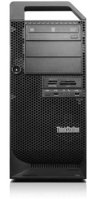 Lenovo Thinkstation D30 Desktop Intel Xeon 2.30 GHz 16GB 256 GB SSD W10P | Refurbished