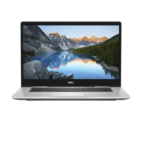 Dell Inspiron 7580 15.6" Laptop Intel Core i7  8 GB 128 GB SSD W10P | Refurbished