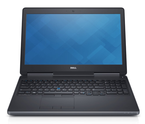 Dell Precision 7510 15.6" Laptop Intel Core i7 2.90 GHz 32 GB 256 GB SSD W10P | Refurbished