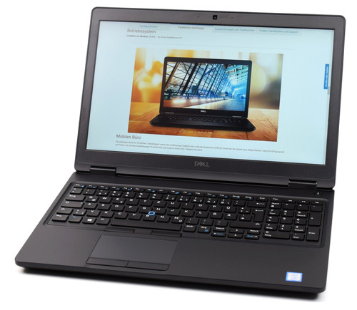 Dell Latitude 5590 15.6" Laptop Intel Core i7 1.90 GHz 16 GB 512 GB W10P | Refurbished