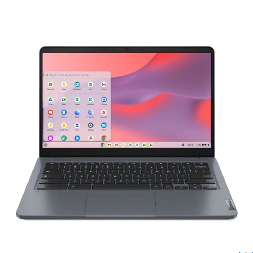 Lenovo 14E Chromebook G3 14" Laptop N100 4GB RAM 32GB SSD Chrome OS | Scratch & Dent