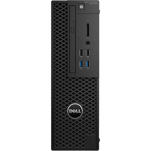 Dell Precision Tower 3420 Desktop Intel Core i7 16GB 256GB SSD Windows 10 Pro | Refurbished