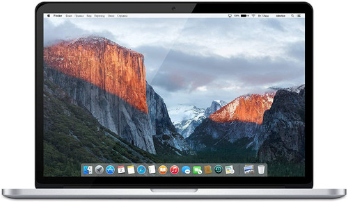 Apple MacBook Pro (2012) Retina 13.3" Intel i7 2.9GHz 8GB 512GB SSD MAC OS X | Scratch & Dent