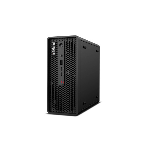 Lenovo Thinkstation P3 Ultra Mini Core i7-13700 Quadro T400 16GB 512GB SSD W11P | 30HA0021US | Manufacturer Refurbished