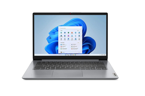Lenovo Ideapad 1 14Iau7 14" Laptop Intel Core i3-1215U 8GB RAM 256GB SSD W11H | 82QC006KUS | Manufacturer Refurbished