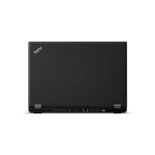 Lenovo Thinkpad P50 15.6" Laptop i7-6820HQ Quadro M1000M 16GB RAM 512GB SSD W10P | 20EQS1BX05 | Manufacturer Refurbished