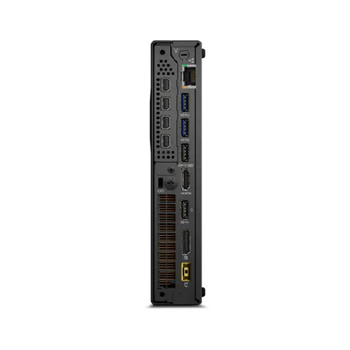 Lenovo Thinkstation P330 Mini Desktop i7-9700T Quadro P1000 16GB 512GB SSD W10P | 30CF003KUS | Manufacturer Refurbished